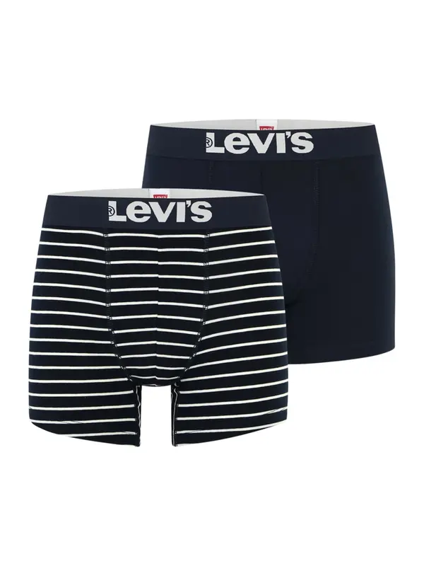 LEVI'S ® LEVI'S ® Bokserice  morsko plava / bijela