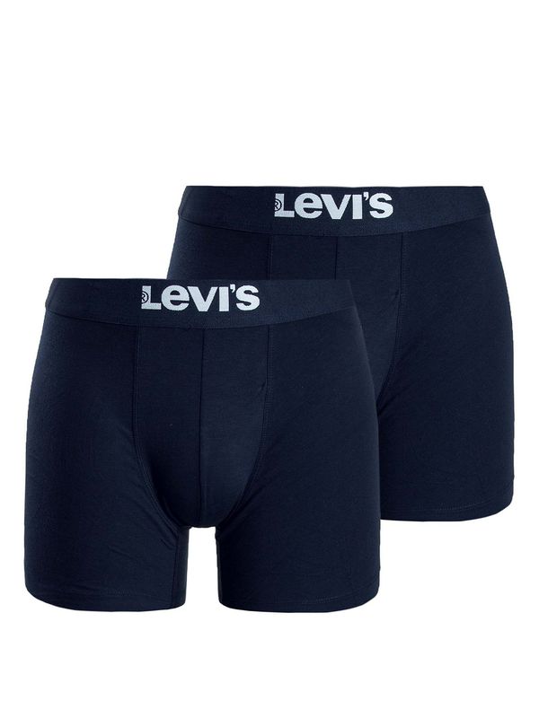 LEVI'S ® LEVI'S ® Bokserice  plava / bijela