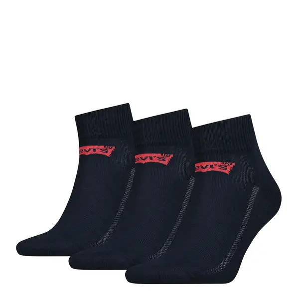 Levi's LEVI'S ® Čarape  tamno plava / crvena