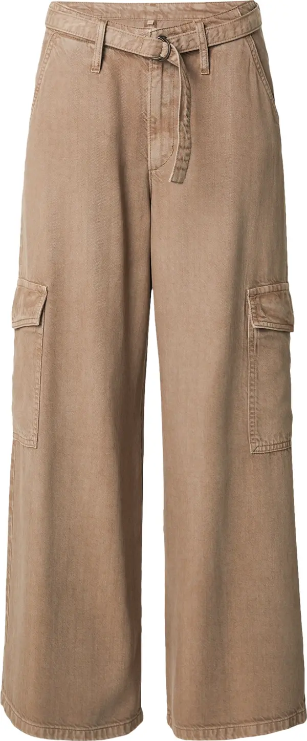 Levi's LEVI'S ® Cargo hlače 'Baggy Dad Cargo Pants'  cappuccino