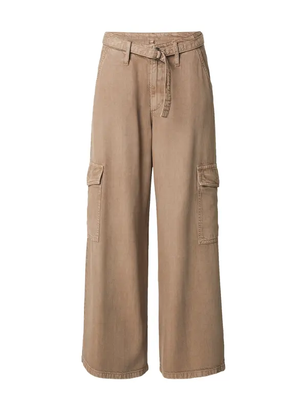 Levi's LEVI'S ® Cargo hlače 'Baggy Dad Cargo Pants'  cappuccino
