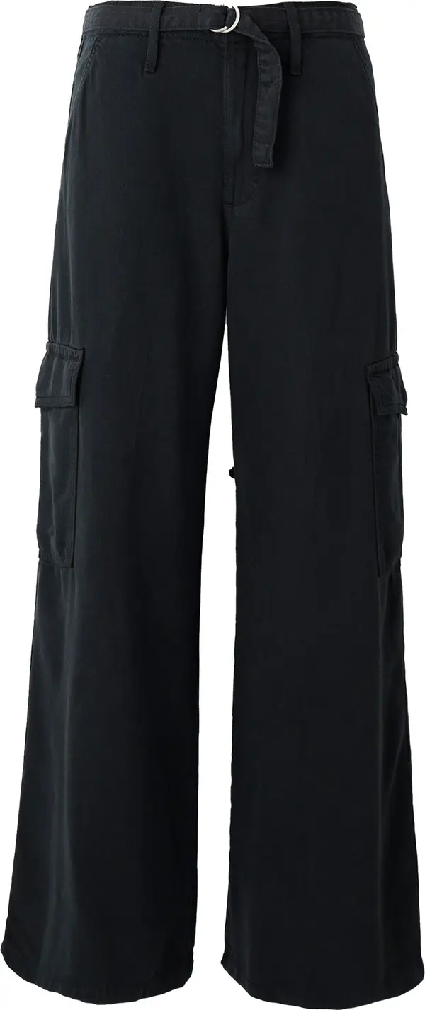 Levi's LEVI'S ® Cargo hlače 'Baggy Dad Cargo Pants'  crna