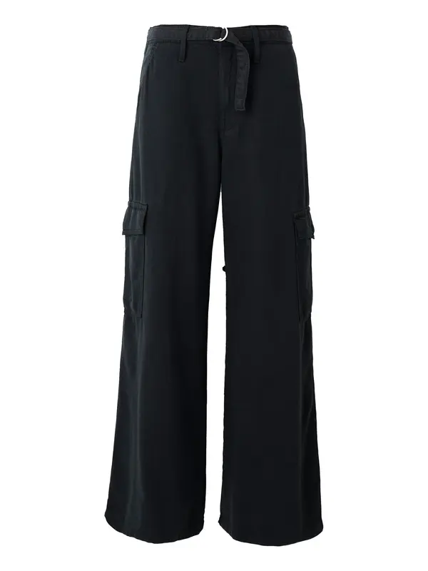 LEVI'S ® LEVI'S ® Cargo hlače 'Baggy Dad Cargo Pants'  crna