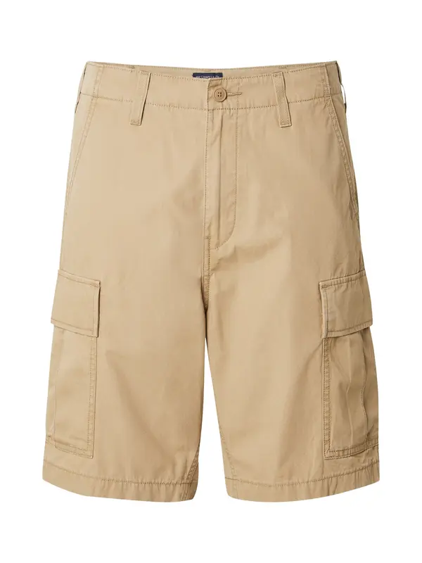 Levi's LEVI'S ® Cargo hlače 'Carrier Cargo Shorts'  bež