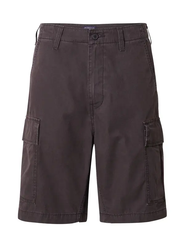 Levi's LEVI'S ® Cargo hlače 'Carrier Cargo Shorts'  tamno smeđa
