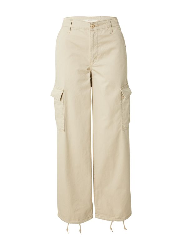 LEVI'S ® LEVI'S ® Cargo traperice ''94 Baggy Cargo'  bež