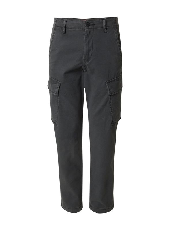 Levi's LEVI'S ® Cargo traperice  crni traper