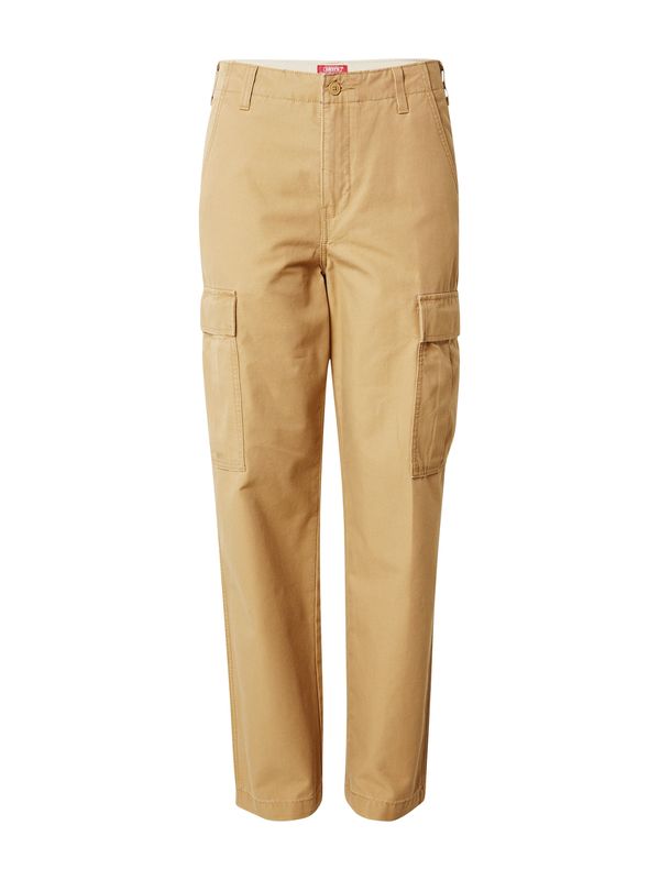 LEVI'S ® LEVI'S ® Cargo traperice 'XX Cargo Straight'  boja devine dlake (camel)