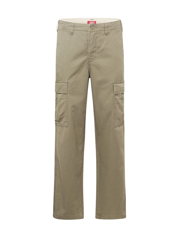 LEVI'S ® LEVI'S ® Cargo traperice 'XX Cargo Straight'  kaki