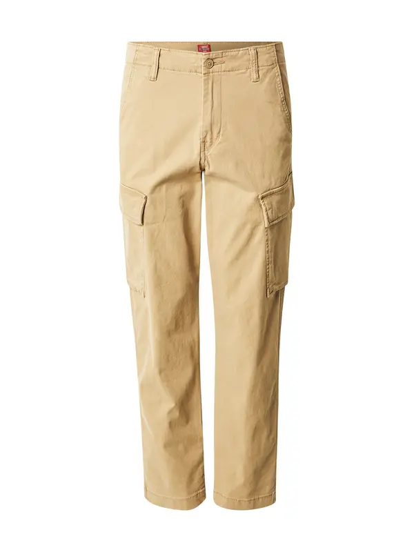 LEVI'S ® LEVI'S ® Cargo traperice 'XX Tapered Cargo'  svijetlosmeđa