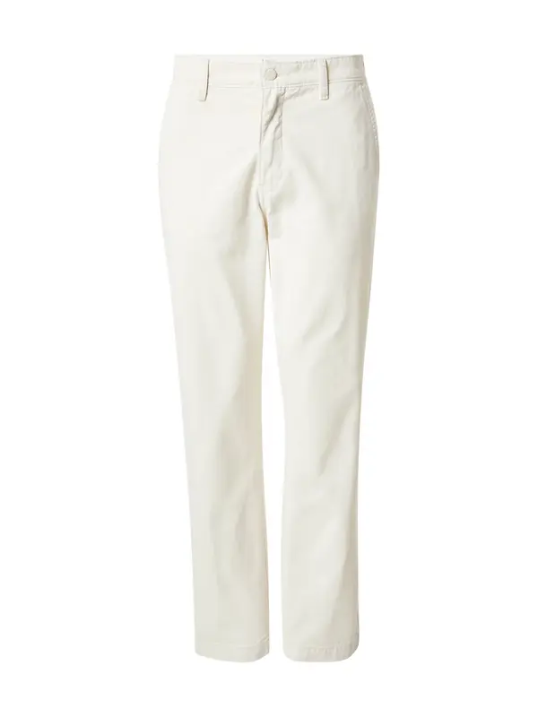 Levi's LEVI'S ® Chino hlače 'AUTHENTIC'  bijela