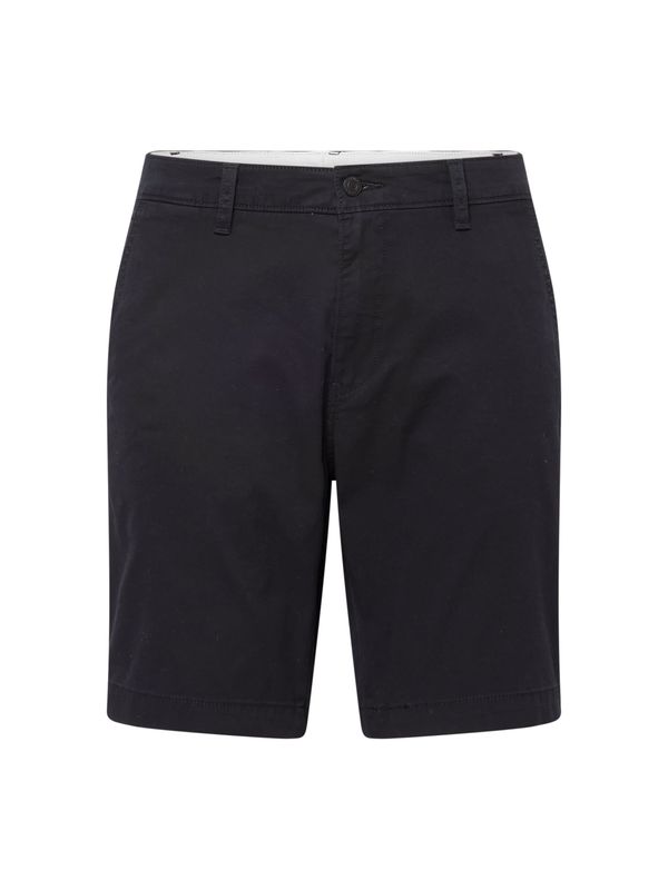 LEVI'S ® LEVI'S ® Chino hlače 'CHINO SHORT II'  crna