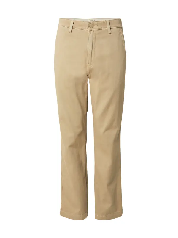 Levi's LEVI'S ® Chino hlače 'XX Chino Authentic Relaxed'  bež