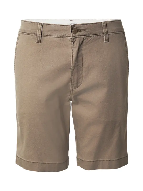 Levi's LEVI'S ® Chino hlače 'XX Chino II Shorts'  smeđa