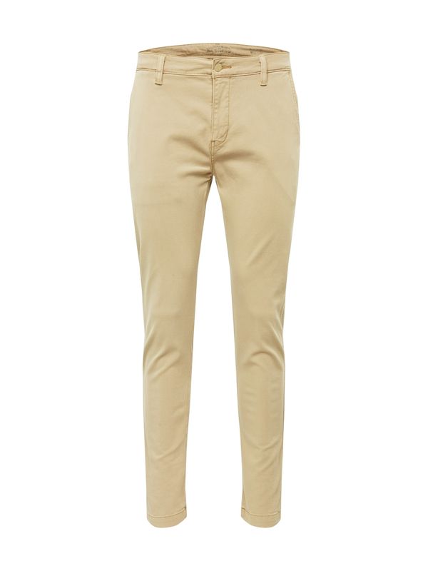 Levi's LEVI'S ® Chino hlače 'XX Chino Slim II'  bež