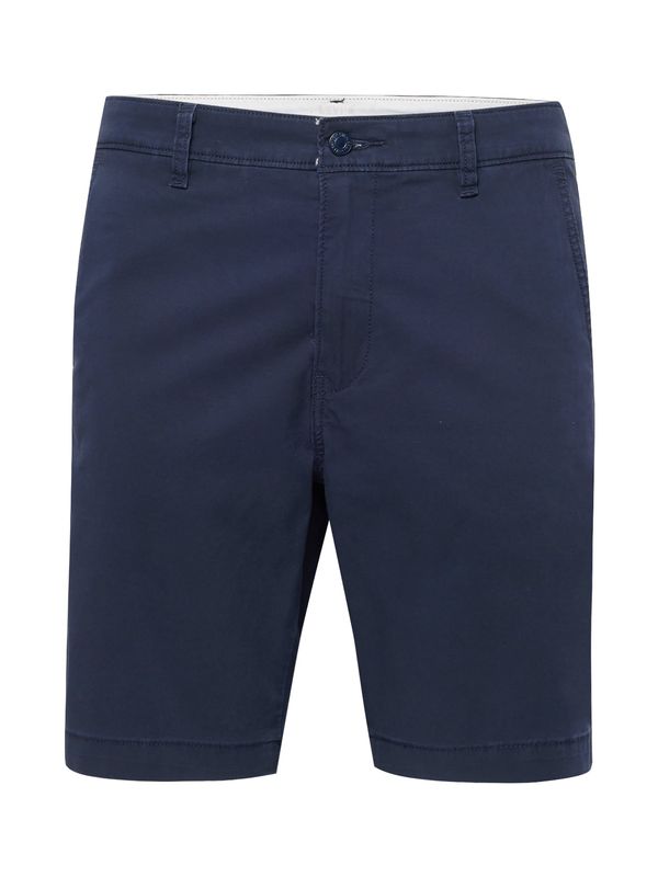 LEVI'S ® LEVI'S ® Chino hlače 'XX Chino Taper Short II'  morsko plava
