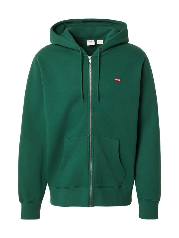 LEVI'S ® LEVI'S ® Gornji dio trenirke 'CORE'  sivkasto zelena