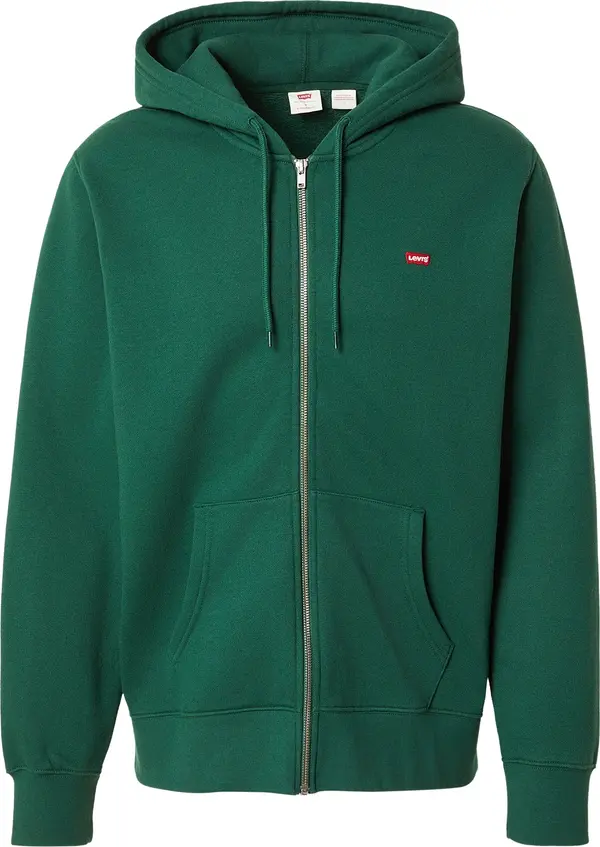 Levi's LEVI'S ® Gornji dio trenirke 'CORE'  sivkasto zelena