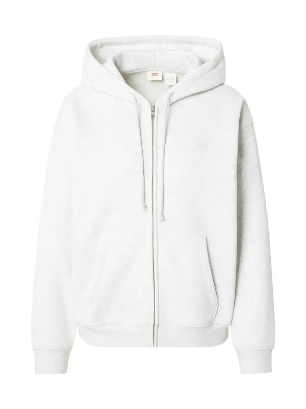 Levi's LEVI'S ® Gornji dio trenirke 'Everyday'  svijetlosiva