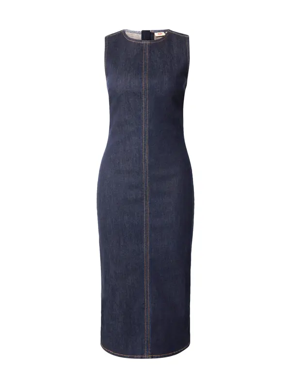 LEVI'S ® LEVI'S ® Haljina 'Column Dress'  tamno plava