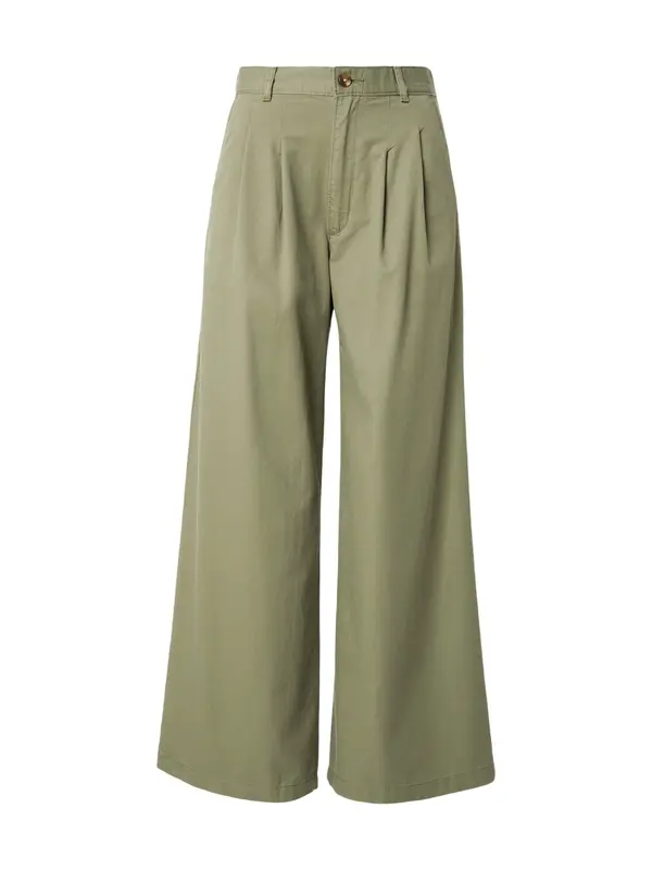 LEVI'S ® LEVI'S ® Hlače s naborima  kaki