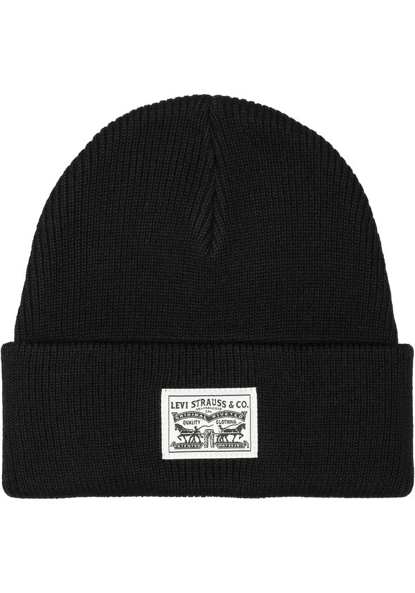 Levi's LEVI'S ® Kapa  crna / bijela