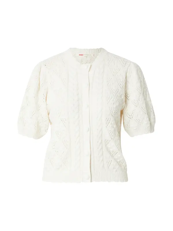 Levi's LEVI'S ® Kardigan  bijela