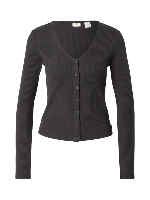 LEVI'S ® LEVI'S ® Kardigan 'Muse'  antracit siva