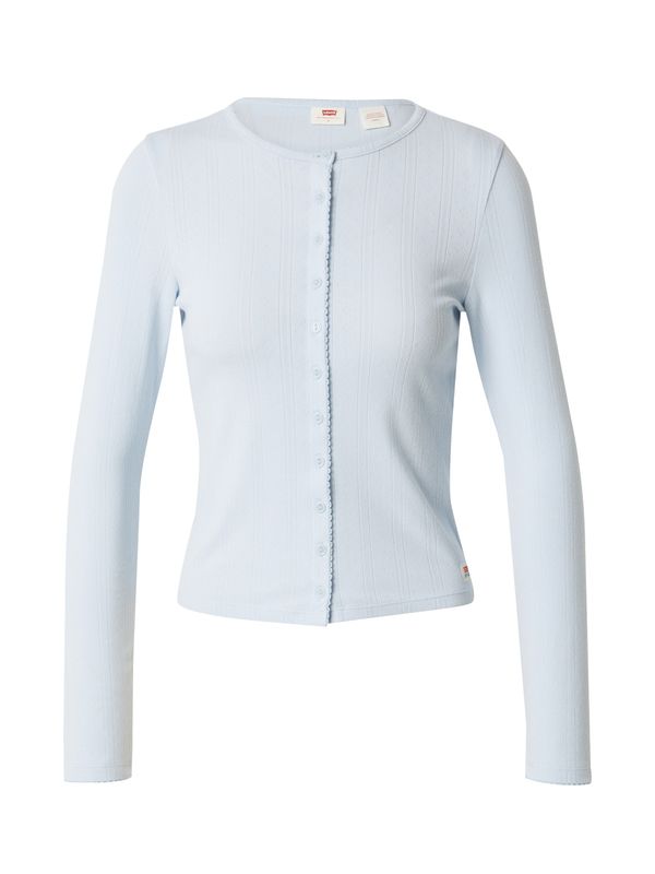 LEVI'S ® LEVI'S ® Kardigan  pastelno plava