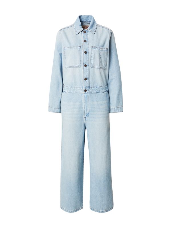 Levi's LEVI'S ® Kombinezon 'Iconic Jumpsuit'  plavi traper