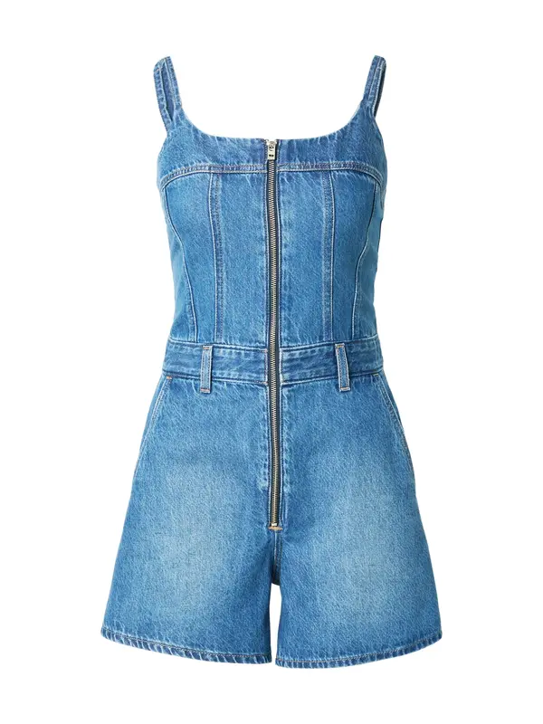 Levi's LEVI'S ® Kombinezon 'Jadine Romper'  plavi traper