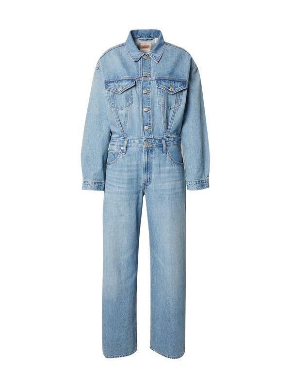 LEVI'S ® LEVI'S ® Kombinezon  plavi traper