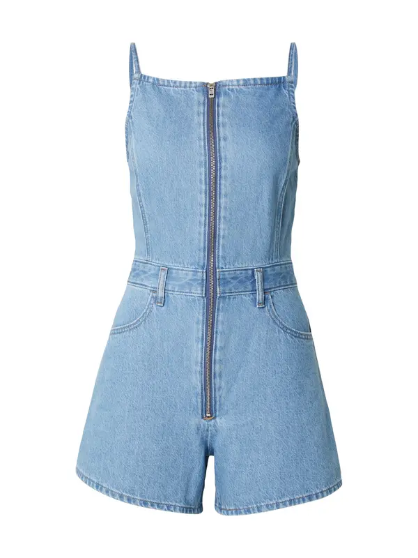 LEVI'S ® LEVI'S ® Kombinezon 'Square Neck Jumpsuit'  plavi traper