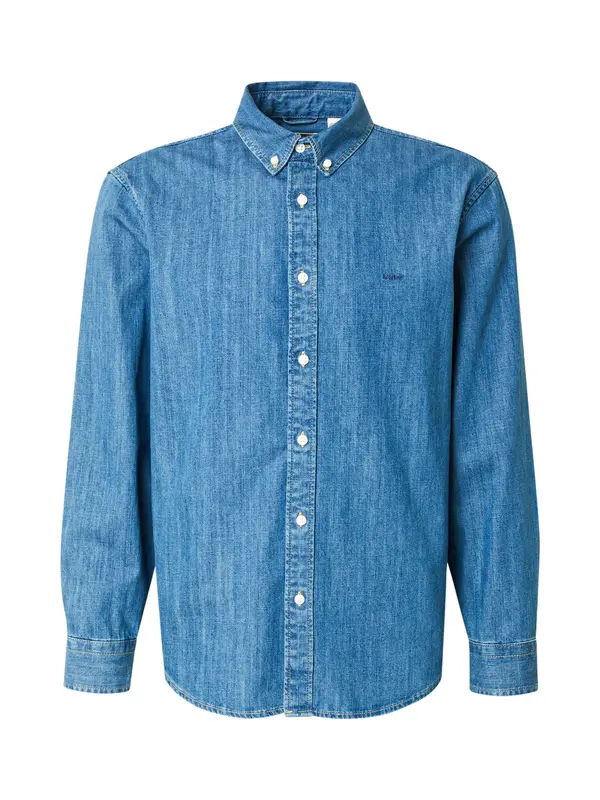 Levi's LEVI'S ® Košulja 'Authentic Button Down Shirt'  plavi traper