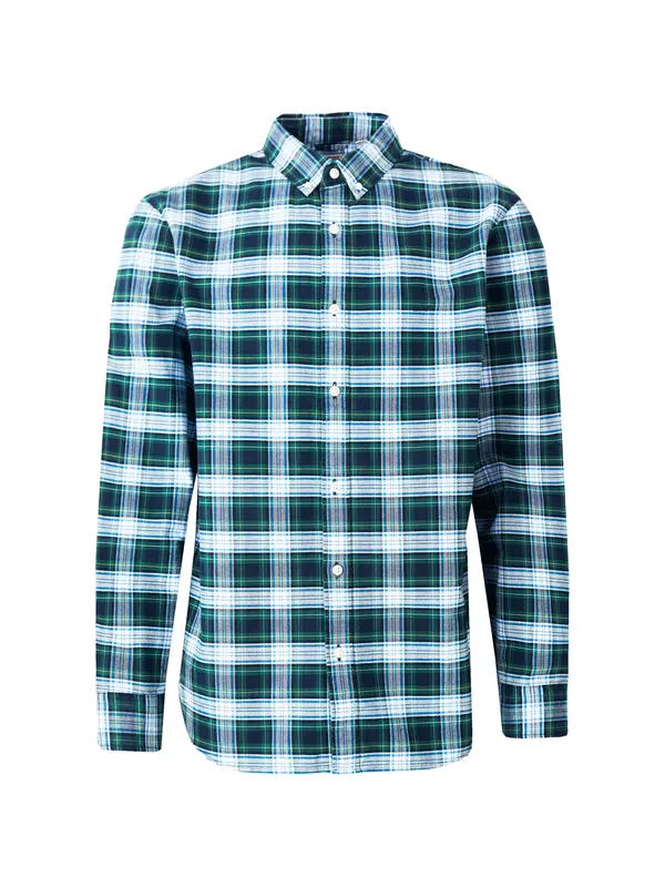 LEVI'S ® LEVI'S ® Košulja 'AUTHENTIC'  mornarsko plava / bijela
