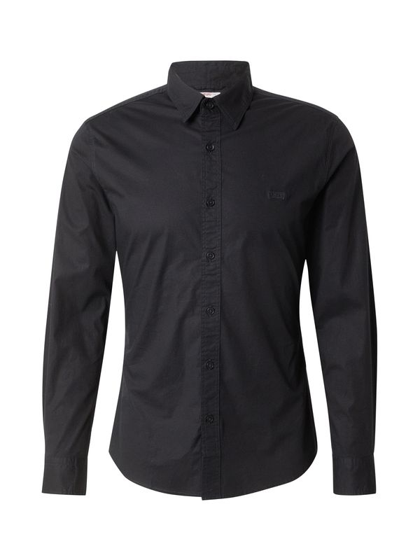 LEVI'S ® LEVI'S ® Košulja 'BATTERY'  crna