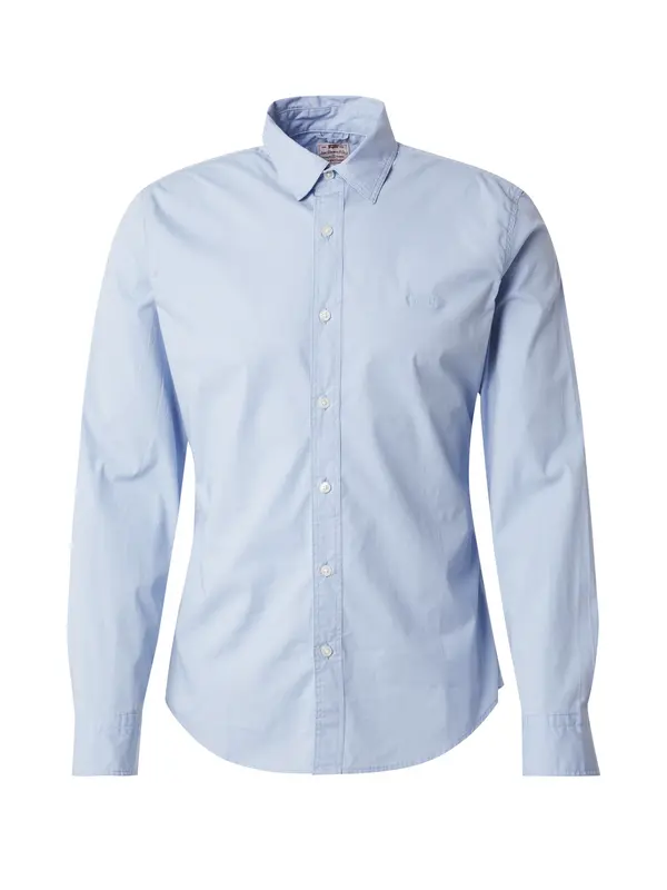 LEVI'S ® LEVI'S ® Košulja 'Battery Housemark Slim Fit Shirt'  plava