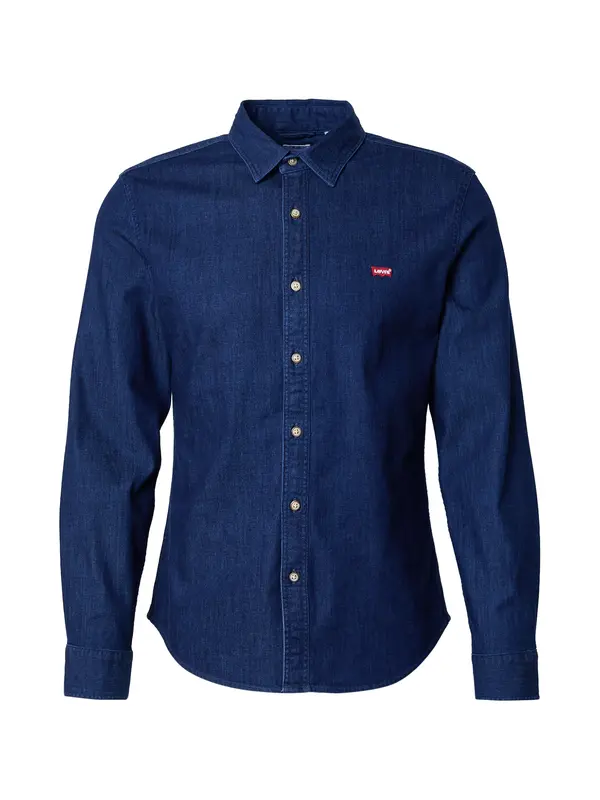Levi's LEVI'S ® Košulja 'Battery Housemark Slim Fit Shirt'  plavi traper