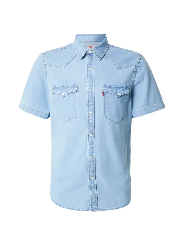 Levi's LEVI'S ® Košulja 'CLASSIC'  plavi traper