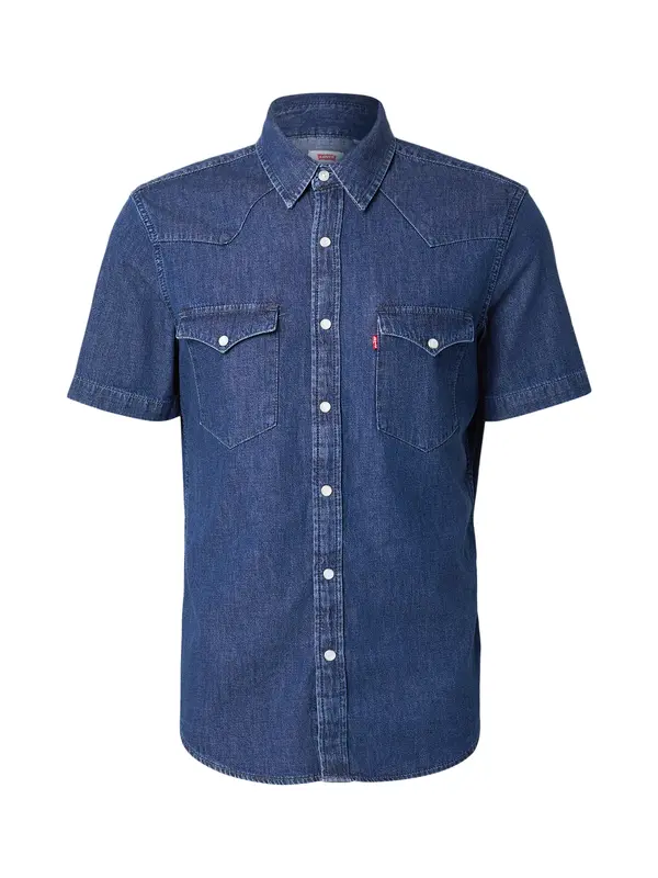 Levi's LEVI'S ® Košulja 'CLASSIC'  plavi traper