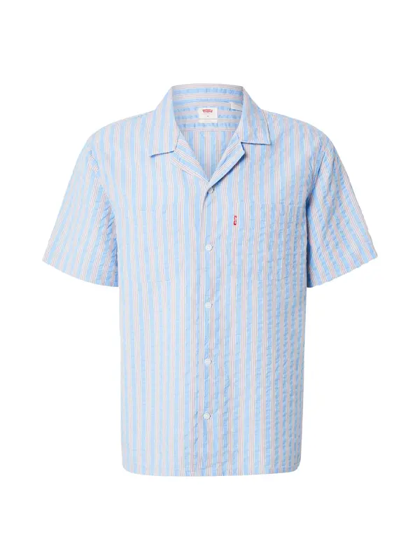 LEVI'S ® LEVI'S ® Košulja 'CLASSIC'  svijetloplava / kaki / roza / bijela
