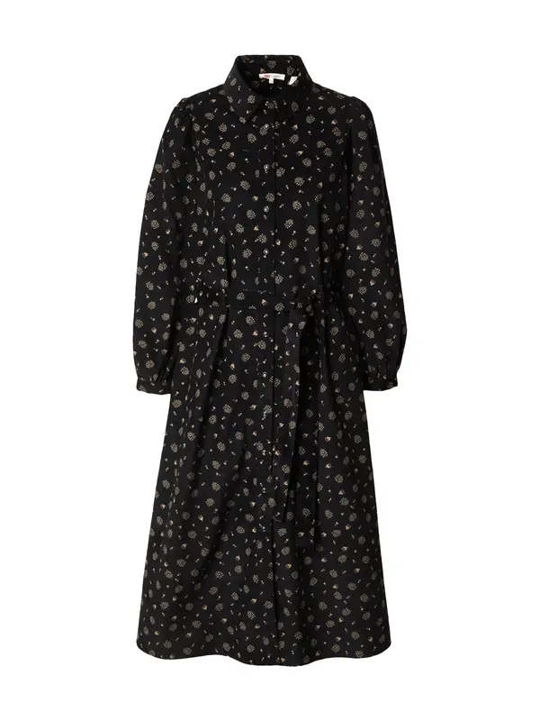 LEVI'S ® LEVI'S ® Košulja haljina 'Journey Long Sleeve Corduroy Dress'  bež / kaki / crna