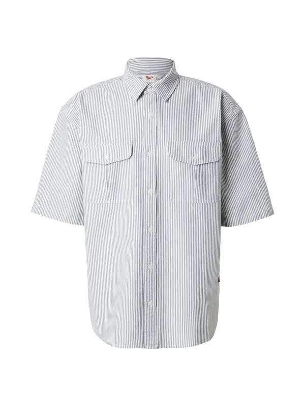 Levi's LEVI'S ® Košulja 'PACIFICA'  crna / bijela