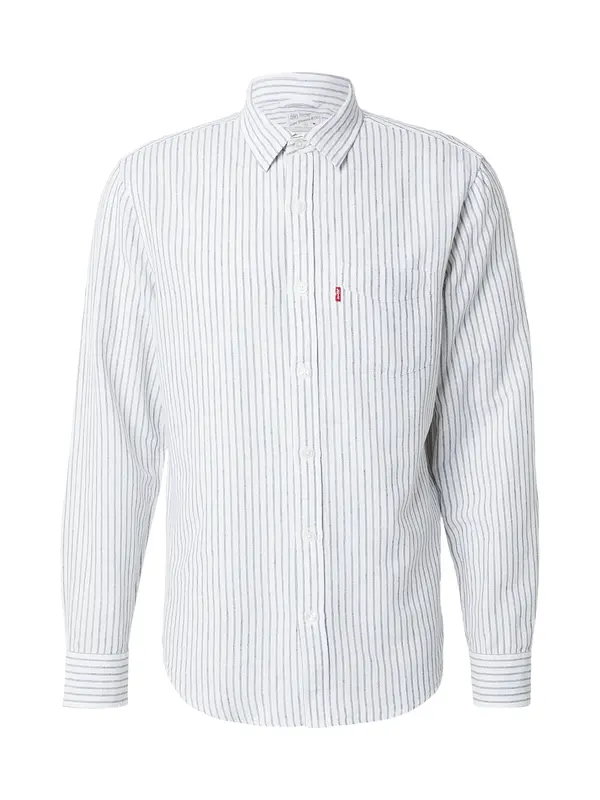 Levi's LEVI'S ® Košulja  plava melange / bijela