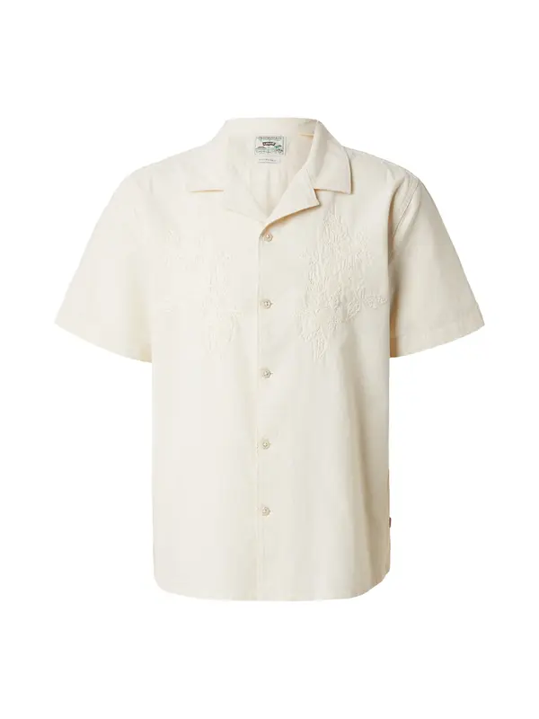 Levi's LEVI'S ® Košulja 'SUNSET'  ecru/prljavo bijela