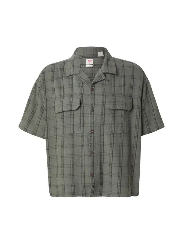 LEVI'S ® LEVI'S ® Košulja  zelena / tamno zelena