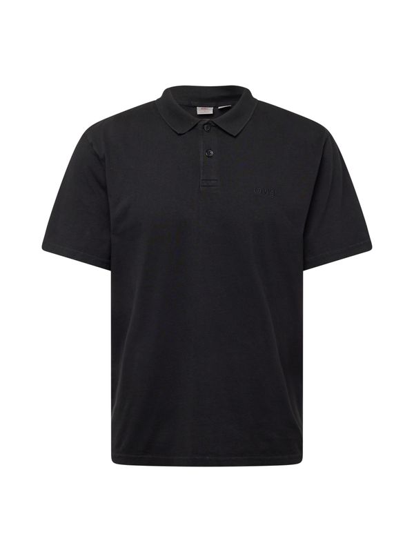 Levi's LEVI'S ® Majica 'Authentic Polo'  crna