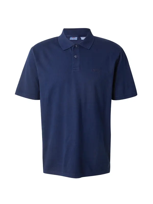 Levi's LEVI'S ® Majica 'Authentic Polo'  morsko plava