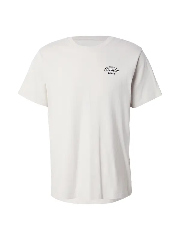 Levi's LEVI'S ® Majica  azur / smeđa / crna / bijela