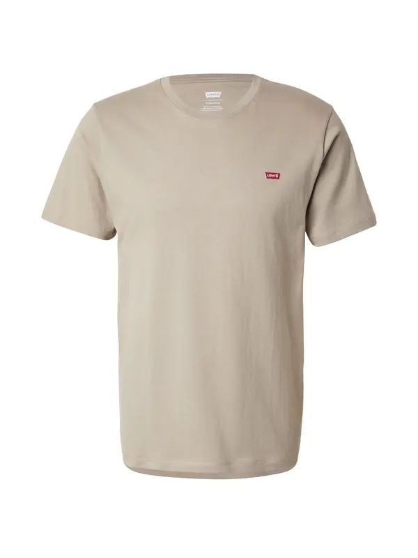 Levi's LEVI'S ® Majica  bež / crvena / bijela